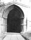 Church Doorway